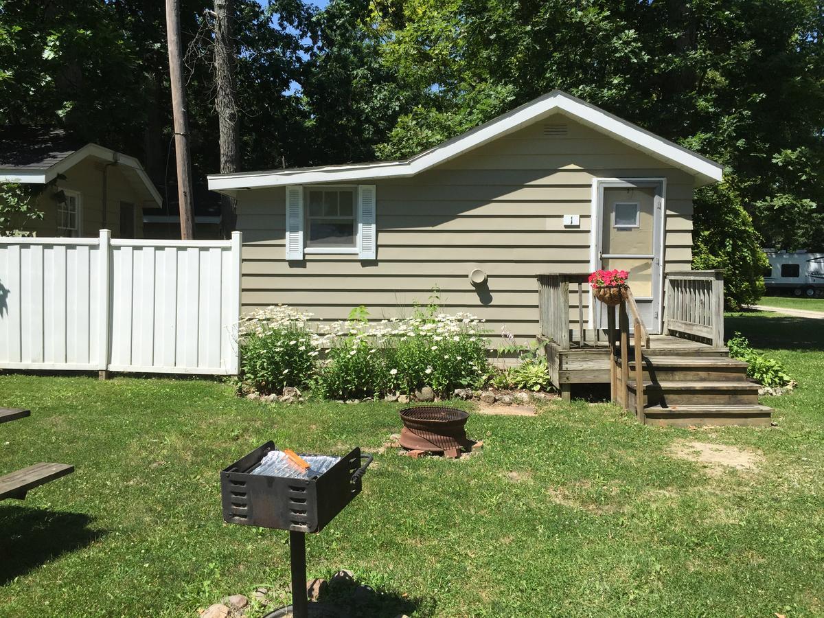 Shade Acres Campgound And Cottages Catawba Island Εξωτερικό φωτογραφία