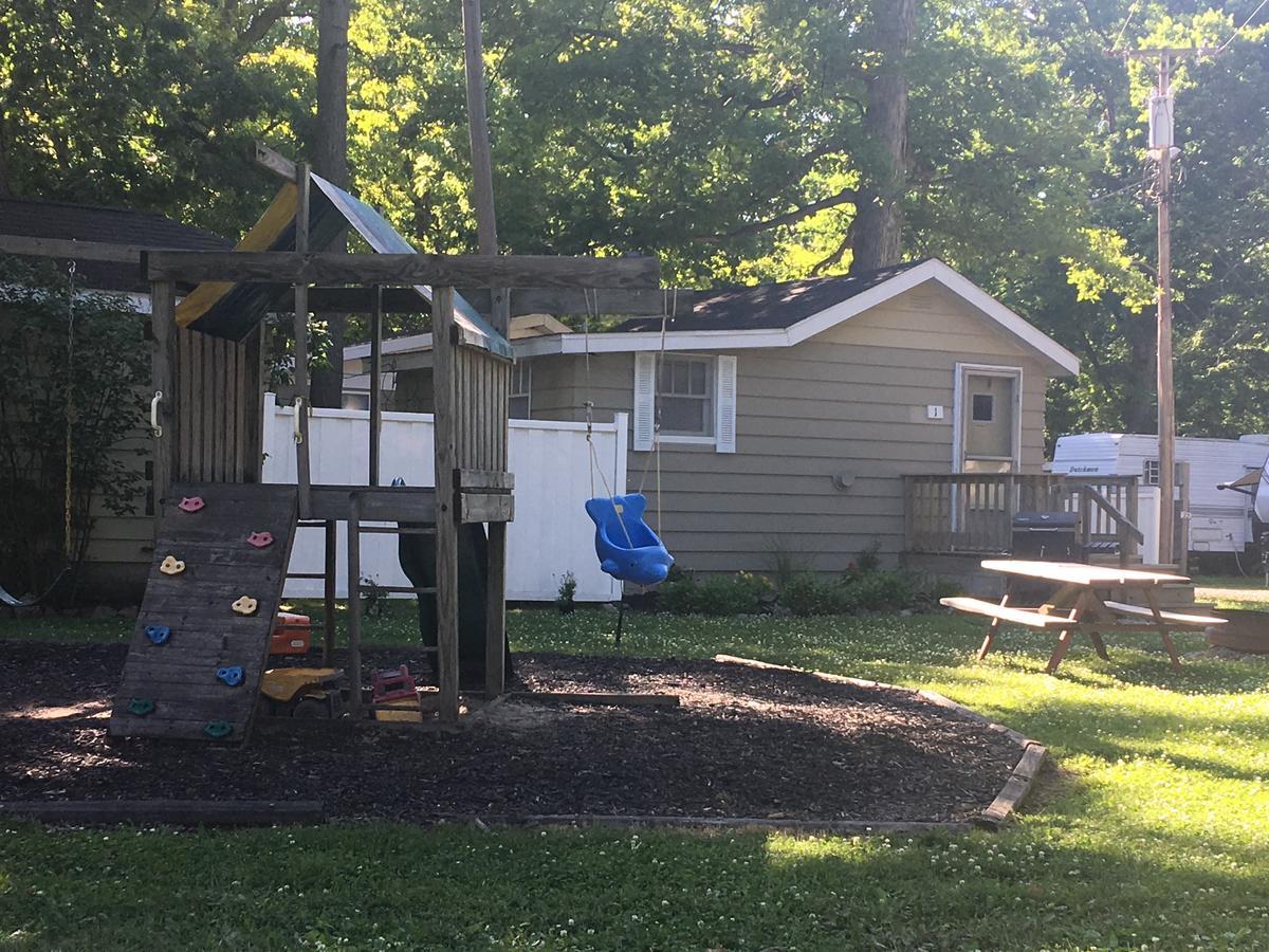 Shade Acres Campgound And Cottages Catawba Island Εξωτερικό φωτογραφία